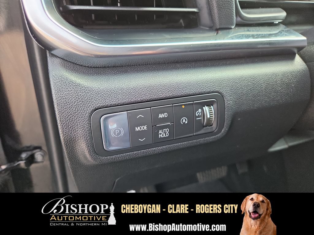Used 2026 GMC Terrain Elevation AWD/4WD image 22