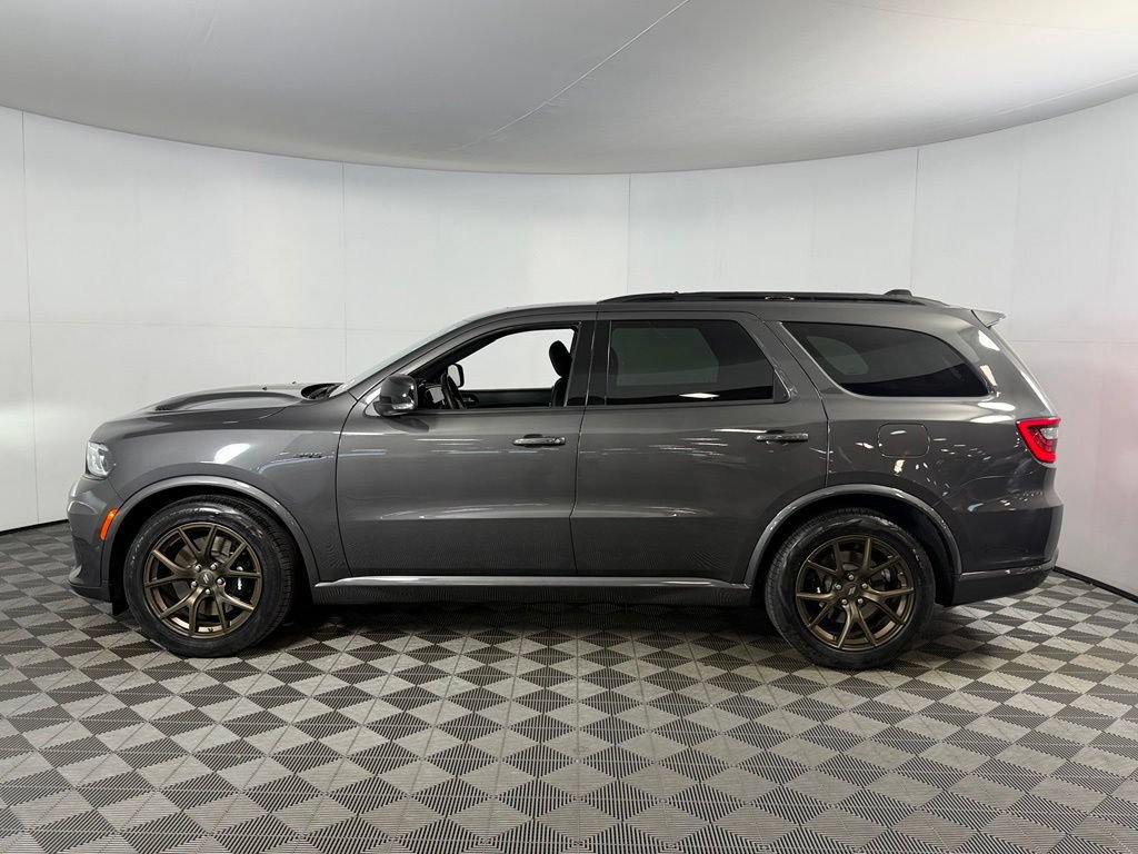 Certified 2025 Dodge Durango R/T AWD/4WD image 9