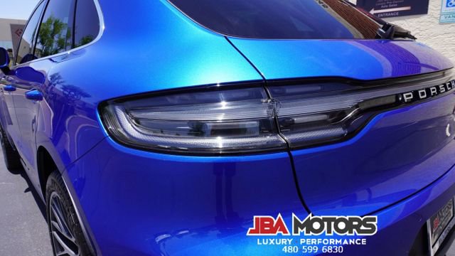 Used 2020 Porsche Macan S image 85