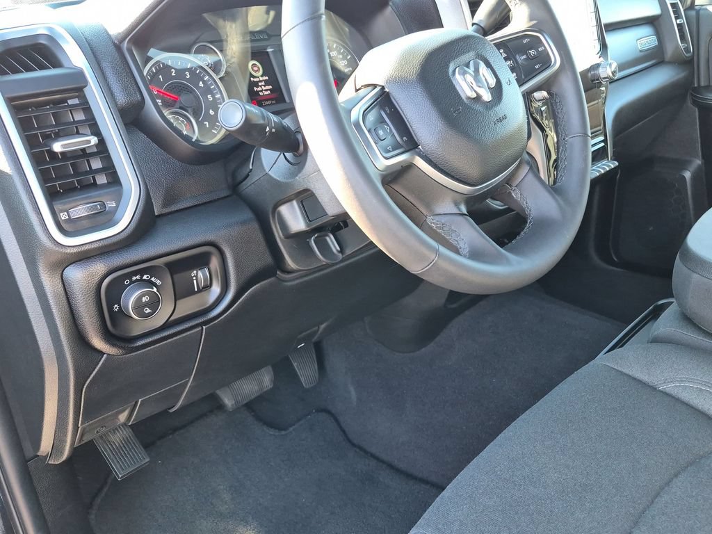 Used 2026 RAM 2500 Big Horn AWD/4WD image 10