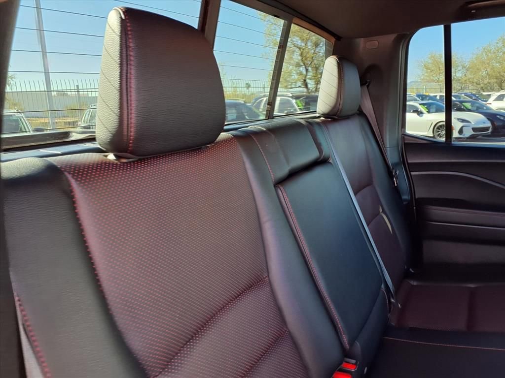 Used 2022 Honda Ridgeline Black Edition image 21