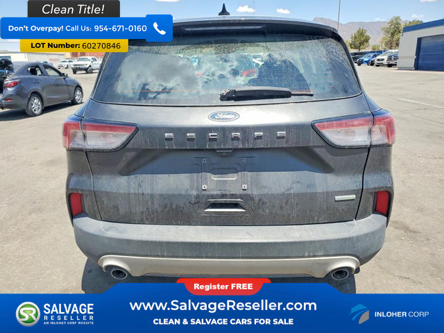 Used 2020 Ford Escape S FWD image 8