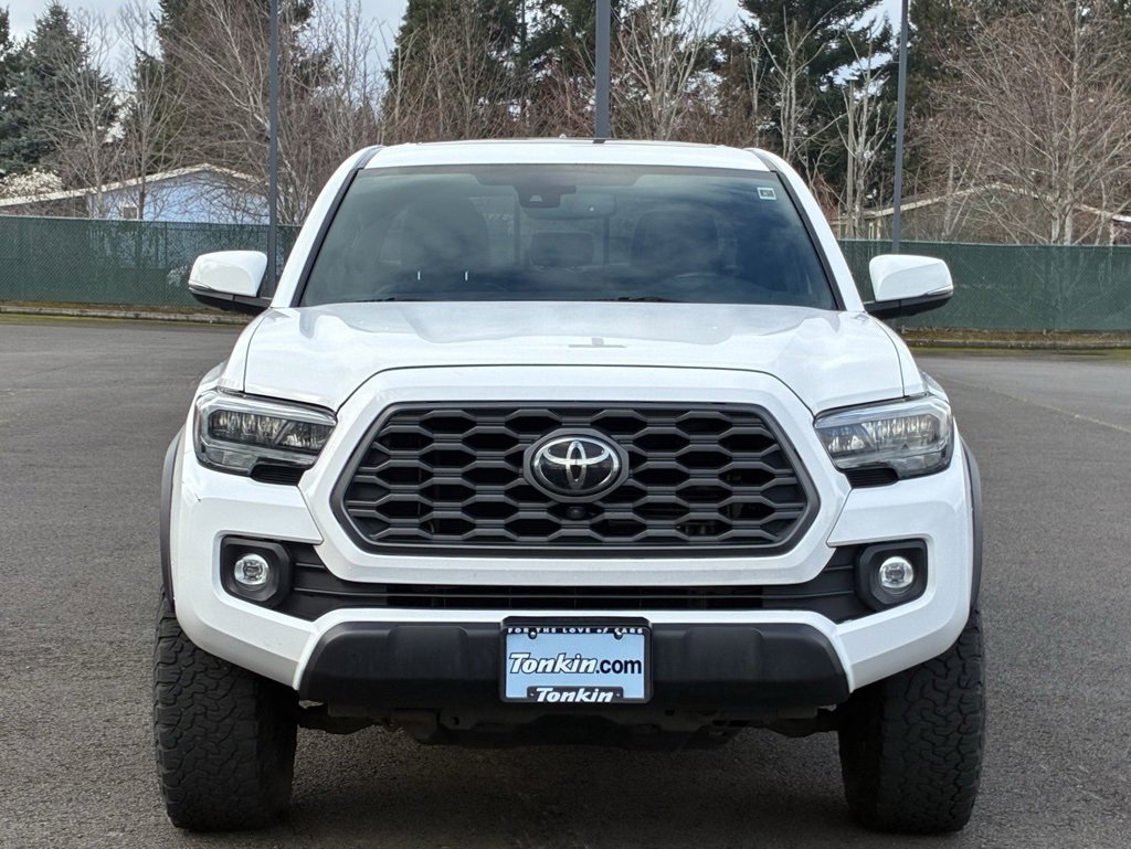 Used 2020 Toyota Tacoma TRD Off-Road w/ TRD Premium Off Road Package image 2