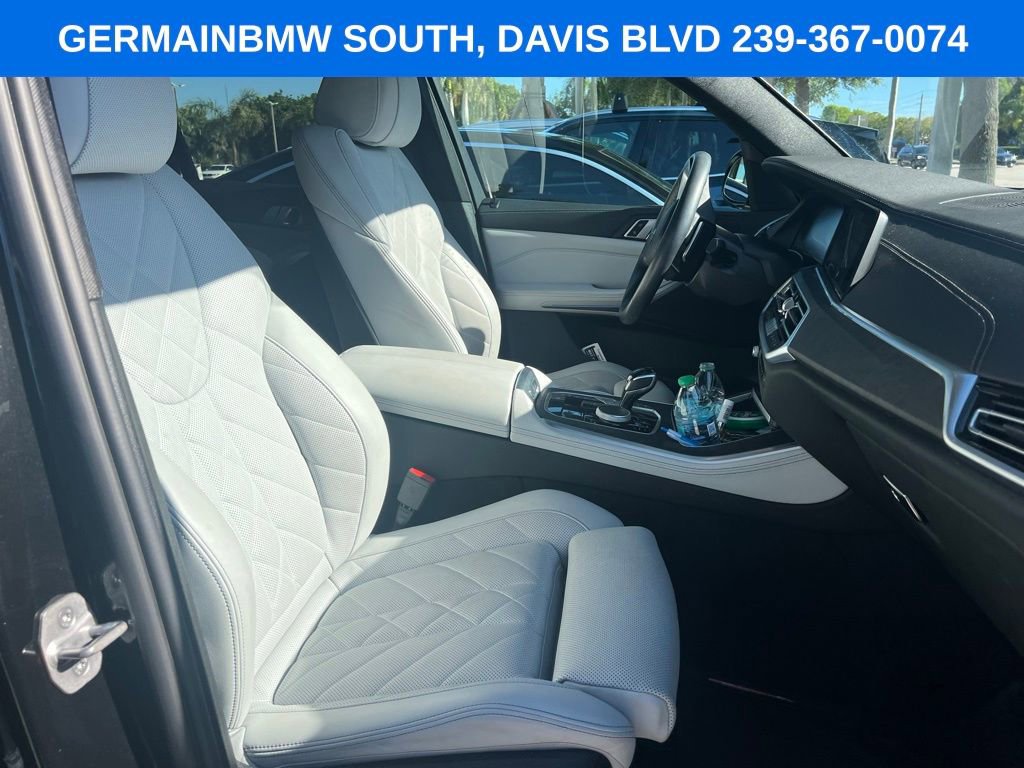 Certified 2023 BMW X5 sDrive40i w/ Premium Package RWD image 23