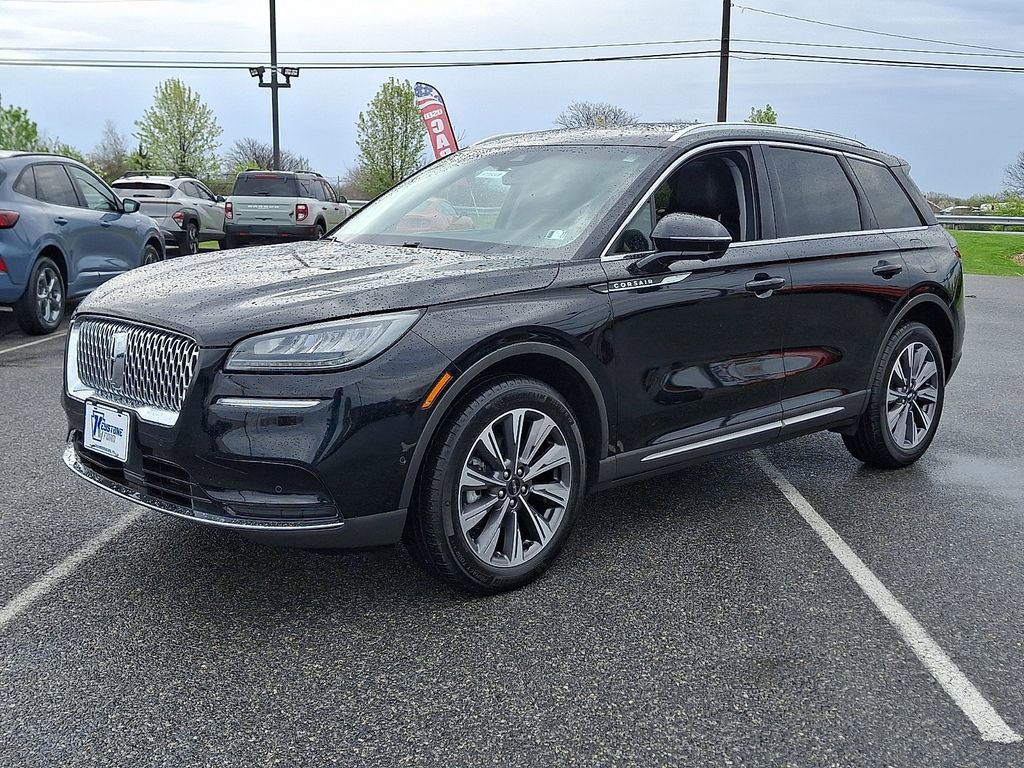 Used 2022 Lincoln Corsair Reserve w/ Equipment Group 201A AWD/4WD image 3