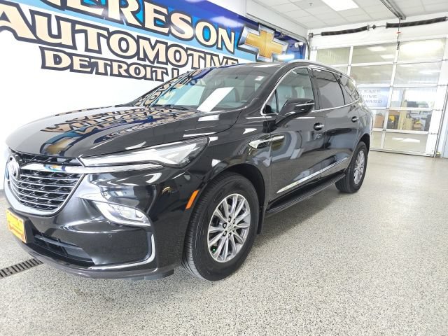 Used 2023 Buick Enclave Premium
