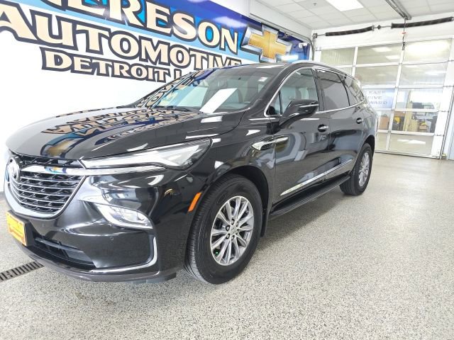 Used 2023 Buick Enclave Premium AWD/4WD image 1