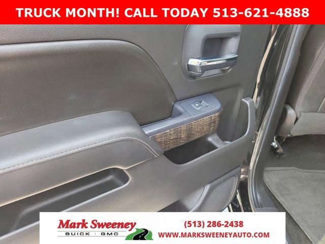 Used 2016 GMC Sierra 2500 Denali w/ Duramax Plus Package AWD/4WD image 14