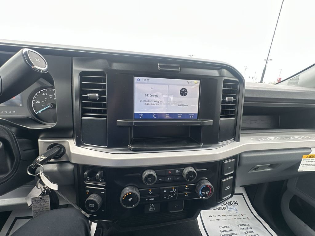 New 2026 Ford F350 XLT AWD/4WD image 22