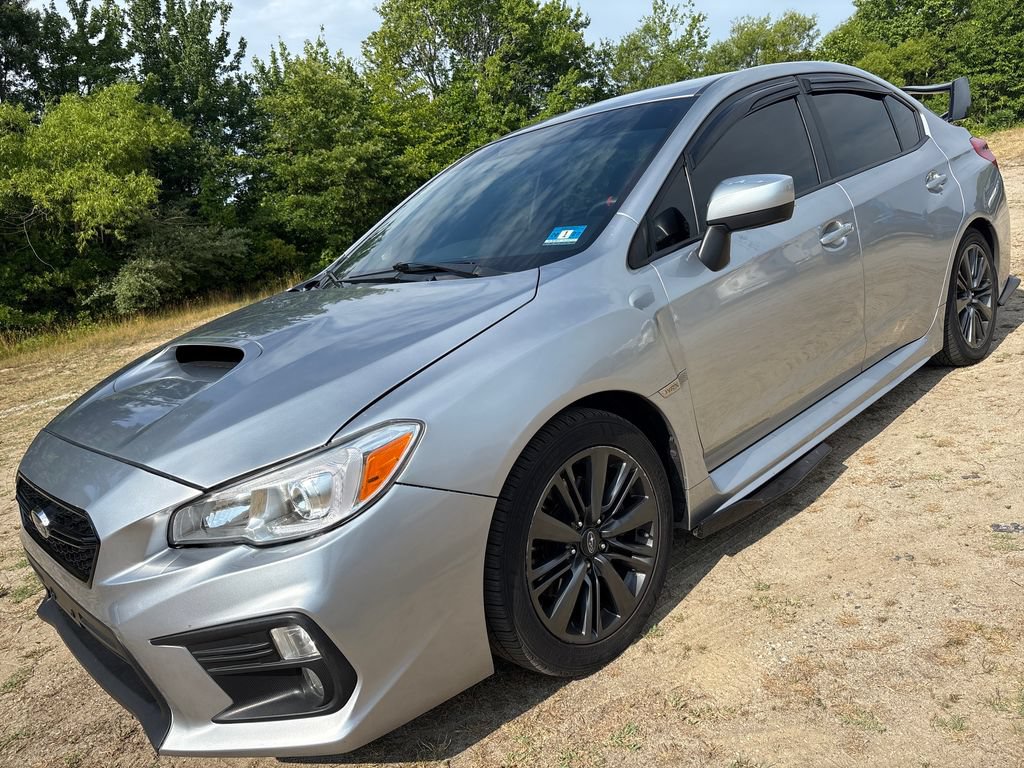 Used 2018 Subaru WRX AWD/4WD image 10