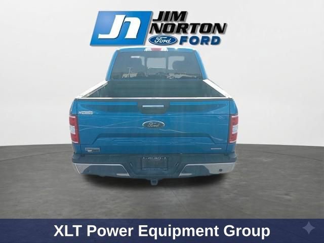 Used 2020 Ford F150 XLT w/ Equipment Group 302A Luxury image 9