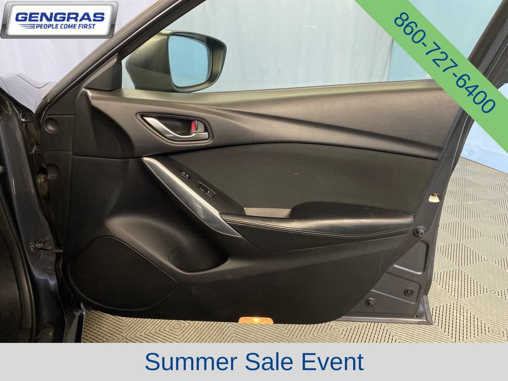 Used 2015 MAZDA MAZDA6 Sport FWD image 43