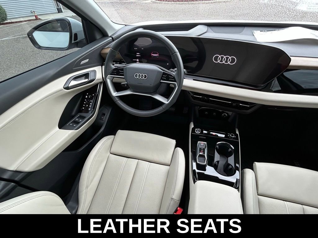 Used 2025 Audi Q6 e-tron Premium Plus w/ Premium Plus image 10