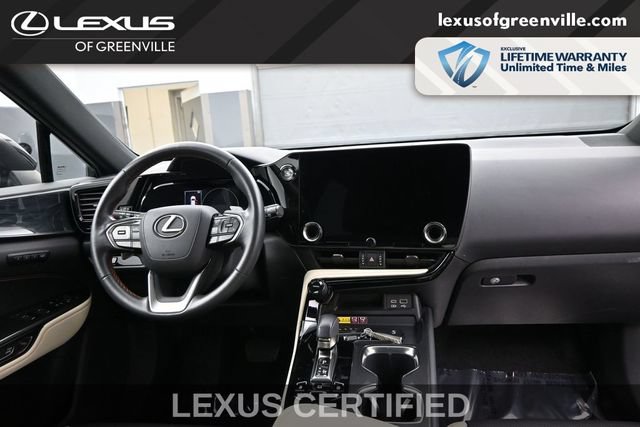 Certified 2023 Lexus NX 350 AWD image 26