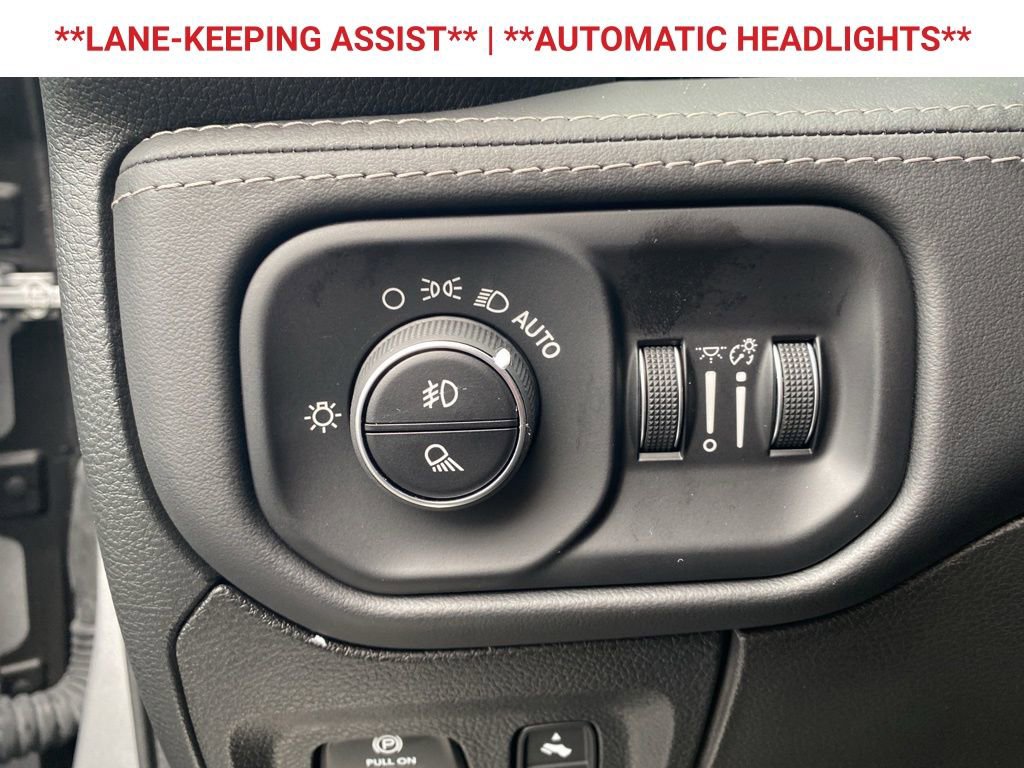 Used 2024 RAM 1500 TRX w/ TRX Level 2 Equipment Group image 18