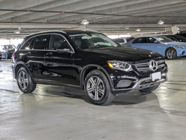 Used 2019 Mercedes-Benz GLC 300 4MATIC video 3