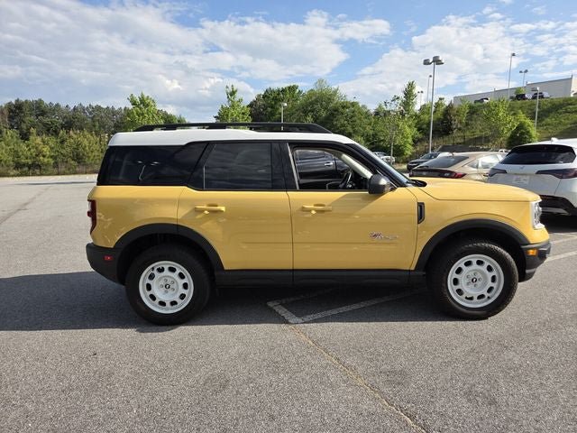 Used 2023 Ford Bronco Sport Heritage Limited AWD/4WD image 7