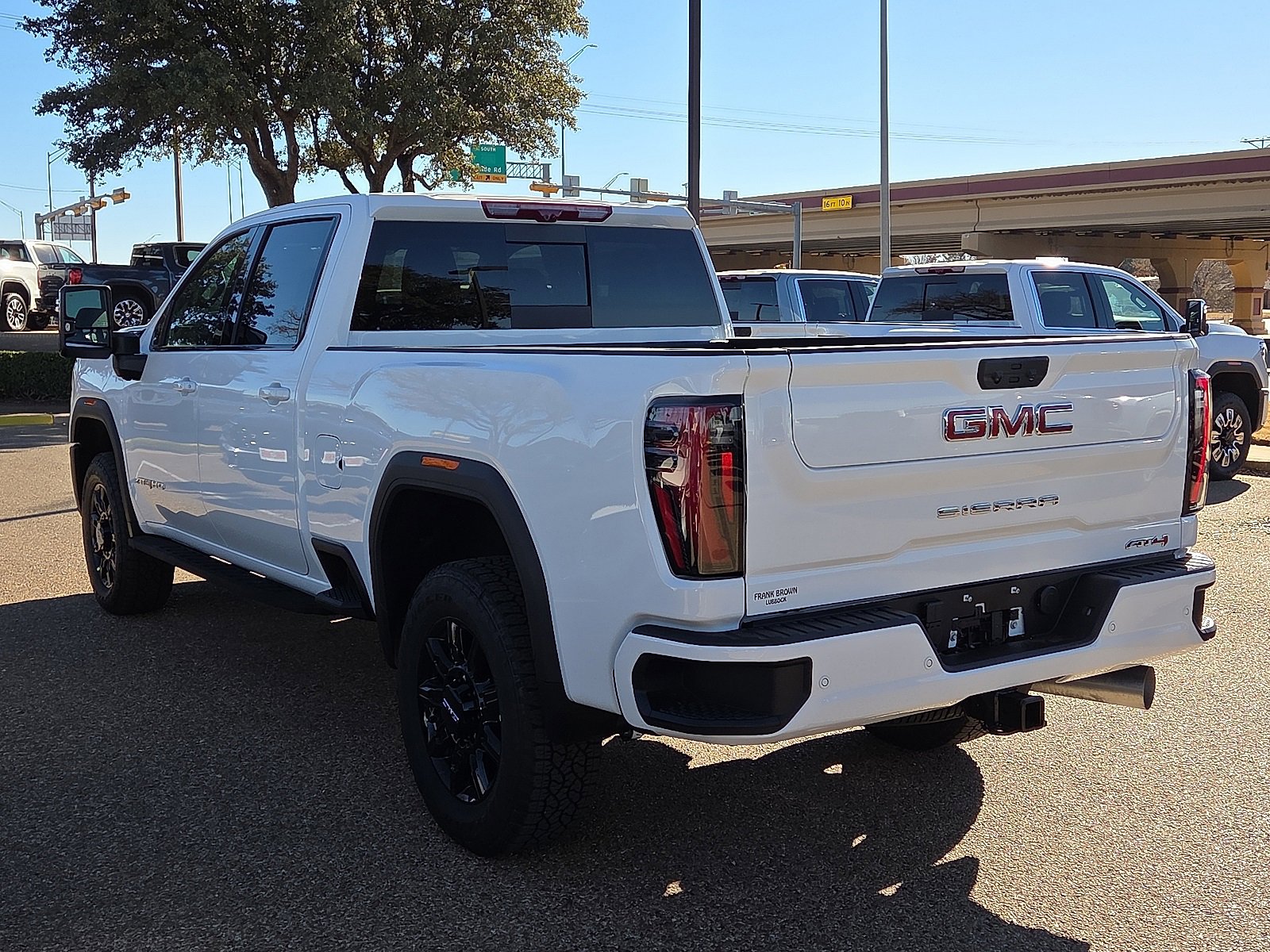 New 2026 GMC Sierra 2500 AT4 w/ AT4 Premium Plus Package image 2