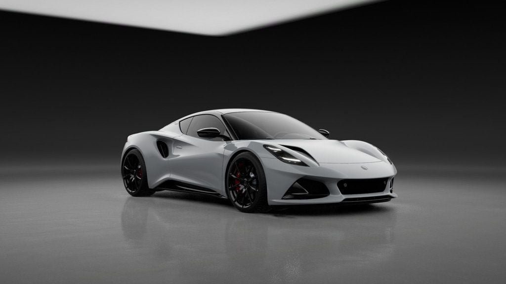 New 2026 Lotus Emira RWD image 2