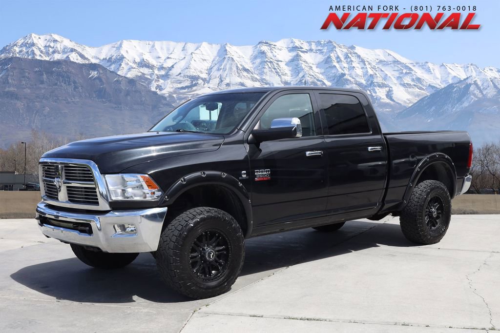 Used 2011 RAM 2500 Laramie w/ Cold Weather Group