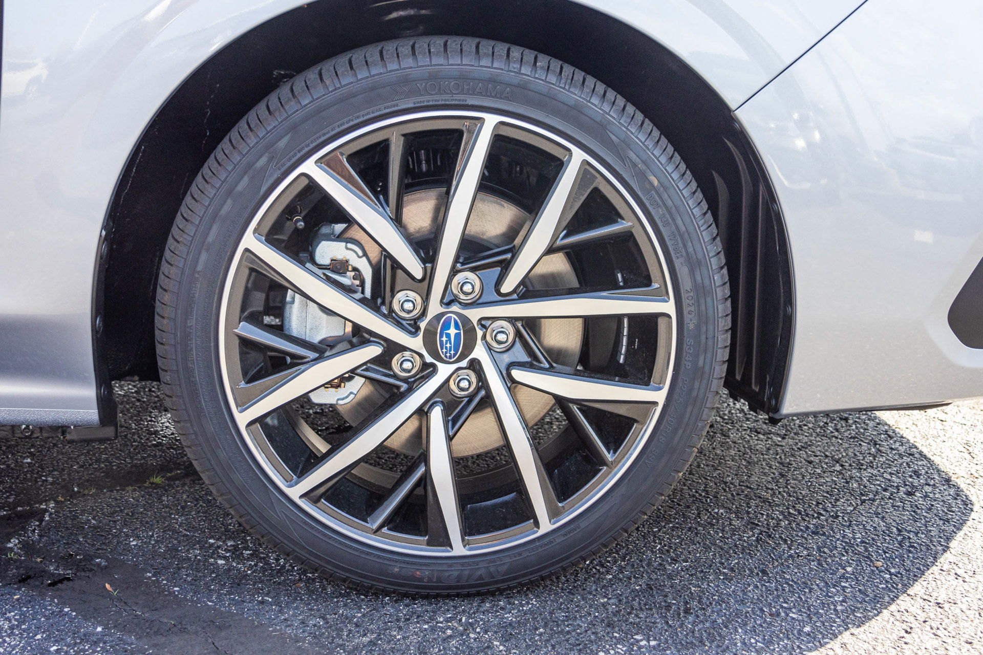 New 2026 Subaru Impreza 2.0i Sport AWD/4WD image 43