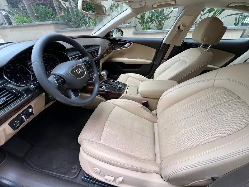 Used 2013 Audi A7 3.0T Prestige AWD/4WD image 17