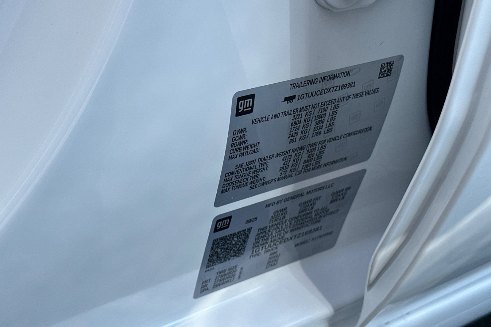 New 2026 GMC Sierra 1500 Elevation w/ Elevation Premium Package image 23