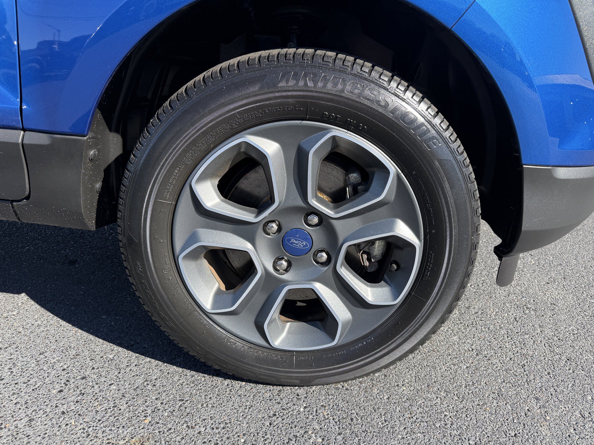 Used 2021 Ford EcoSport S AWD/4WD image 37