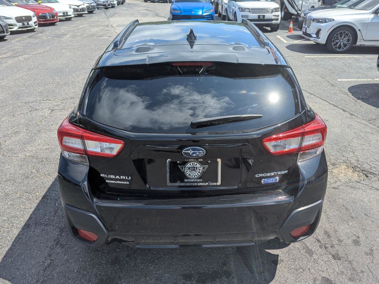 Used 2019 Subaru Crosstrek Hybrid w/ Moonroof Package w/Navigation image 11