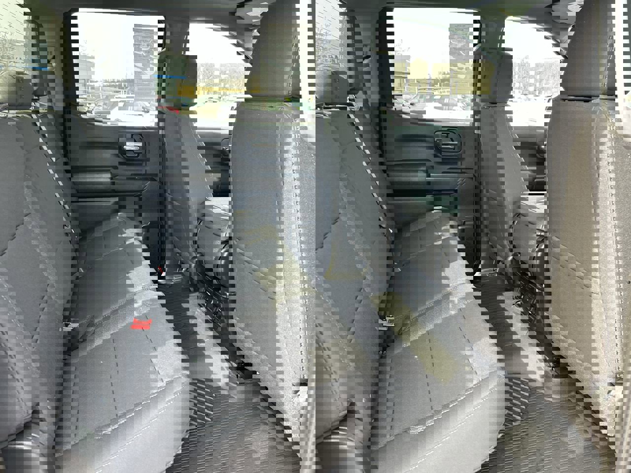 Used 2024 Chevrolet Silverado 1500 Custom Trail Boss w/ LPO, Dark Essentials Package image 19