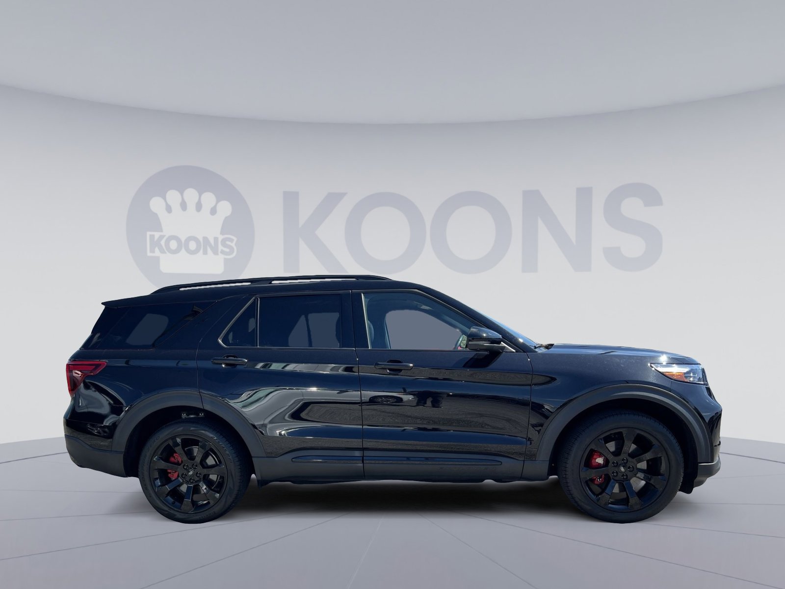 Used 2022 Ford Explorer ST w/ Equipment Group 401A AWD/4WD image 17