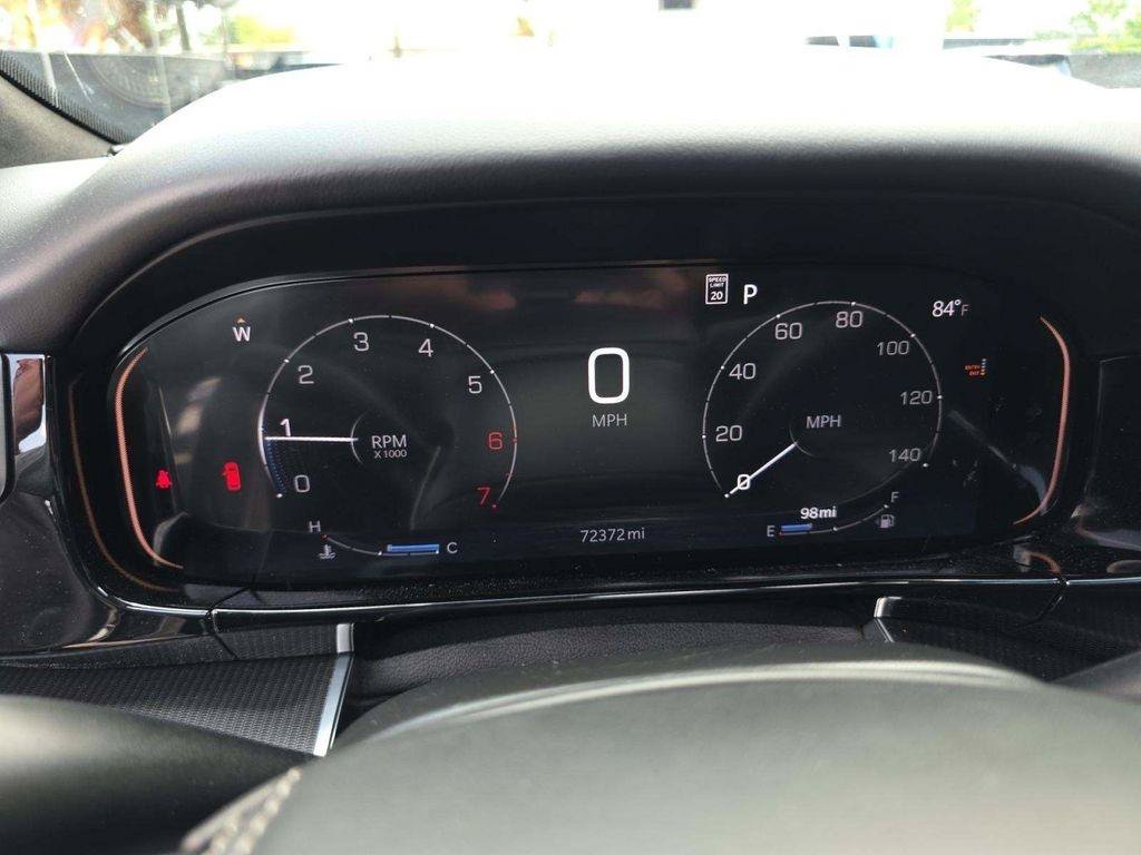 Used 2024 Jeep Grand Wagoneer L Series II w/ Quick Order Packagew 28T AWD/4WD image 7
