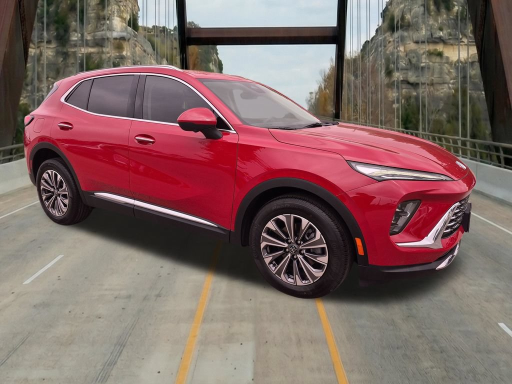 New 2026 Buick Envision Preferred