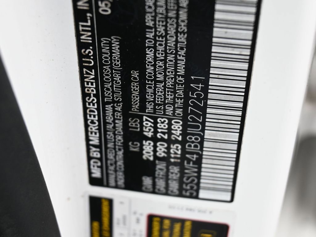 Used 2018 Mercedes-Benz C 300 Sedan image 18