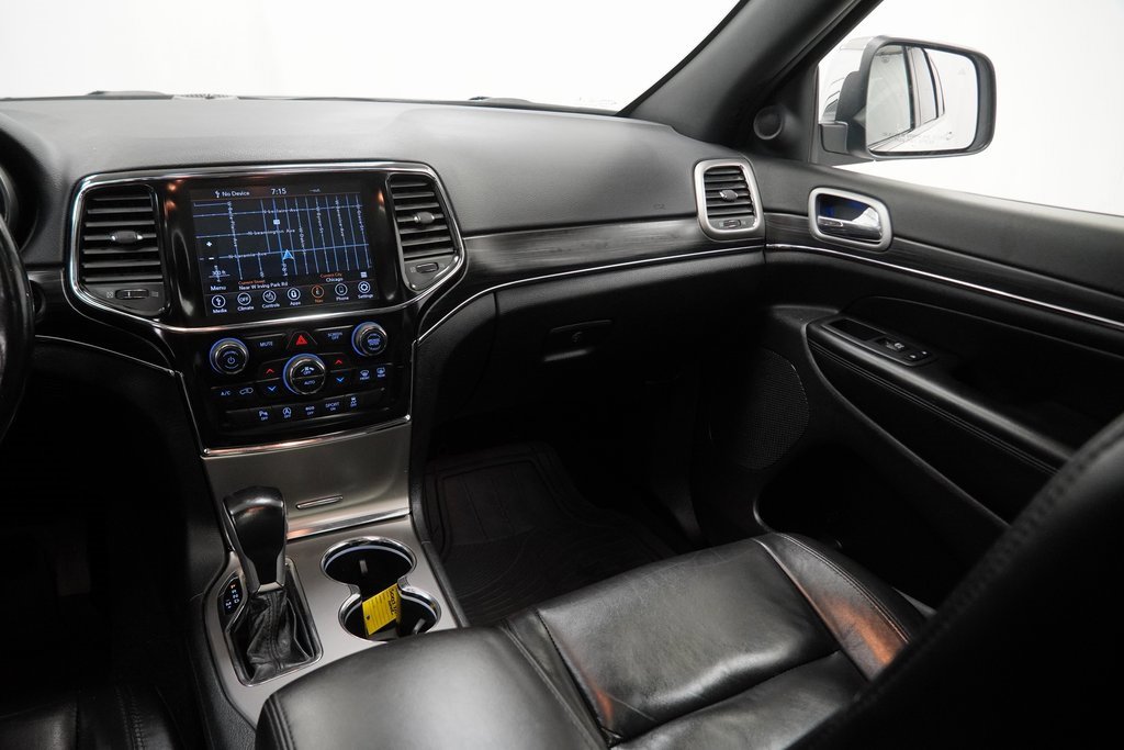 Certified 2022 Jeep Grand Cherokee Limited w/ Tech Group image 26