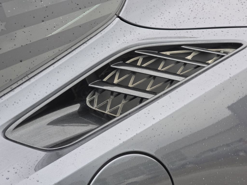 Used 2014 Chevrolet Corvette Stingray Coupe w/ 2LT Preferred Equipment Group image 14