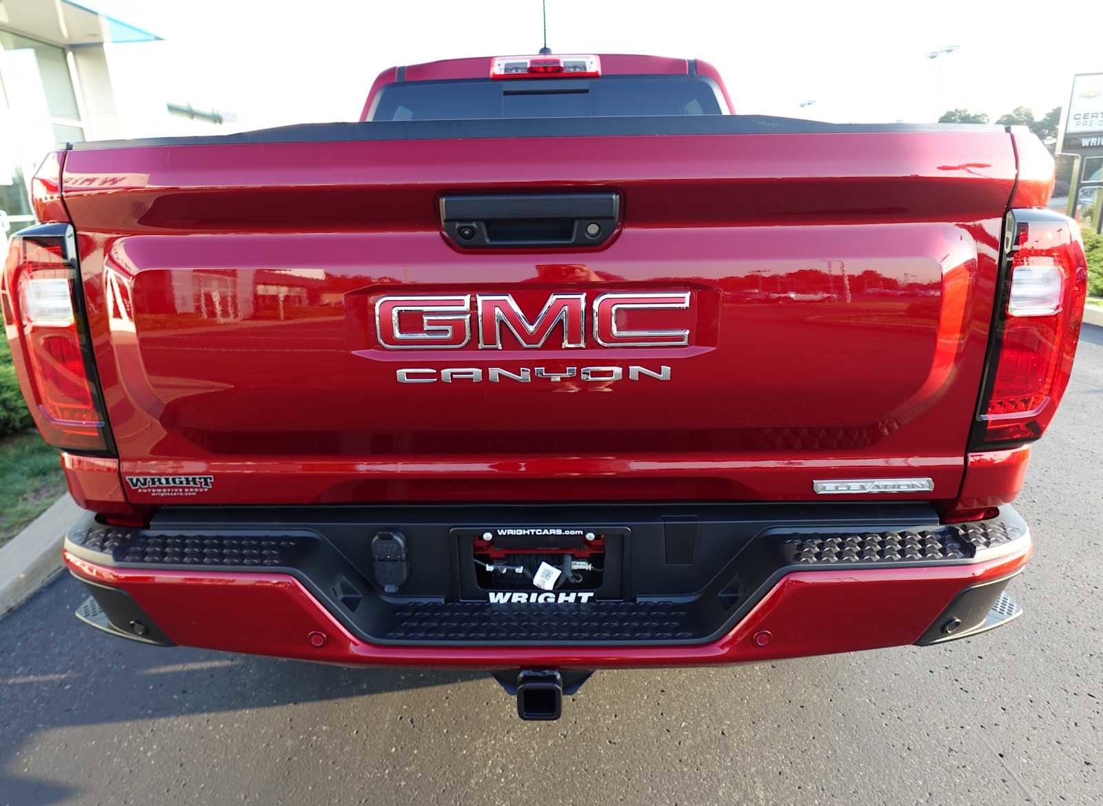 New 2026 GMC Canyon Elevation w/ Convenience Package image 5