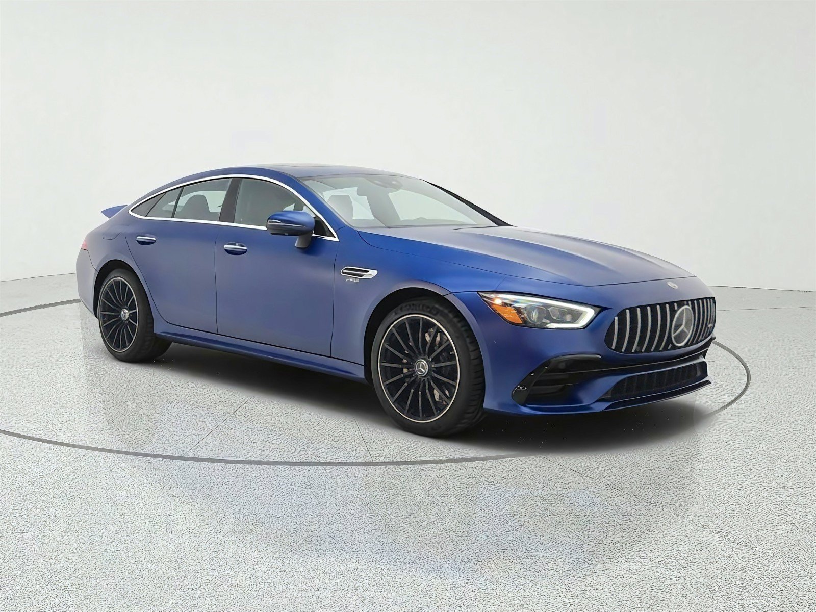 Certified 2023 Mercedes-Benz AMG GT 53 image 3