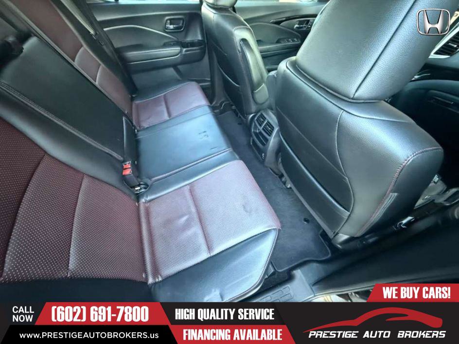 Used 2019 Honda Ridgeline Black Edition image 33