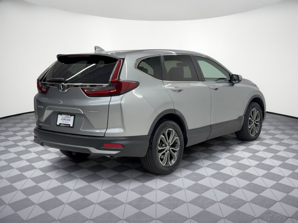 Used 2021 Honda CR-V EX-L image 9