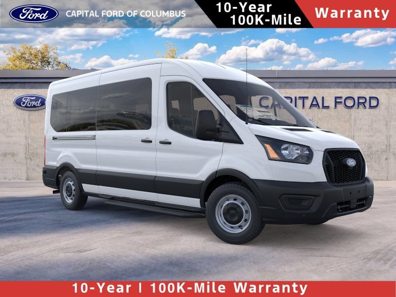 New 2026 Ford Transit 350 XL RWD image 1
