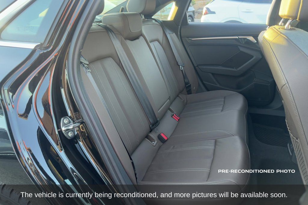 Used 2022 Audi A3 2.0T Premium FWD image 13