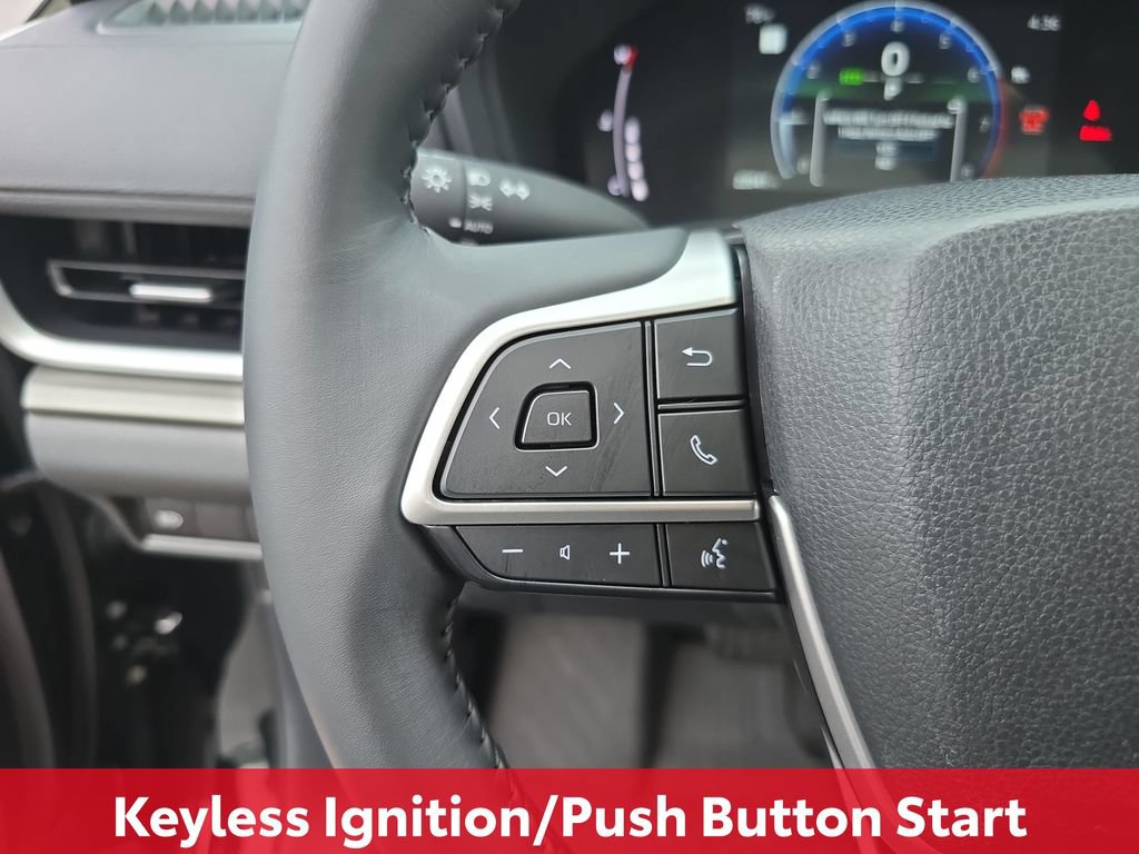 Certified 2025 Toyota Grand Highlander AWD image 22