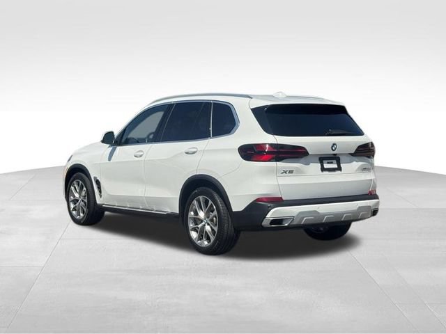 Certified 2026 BMW X5 xDrive40i AWD/4WD image 5