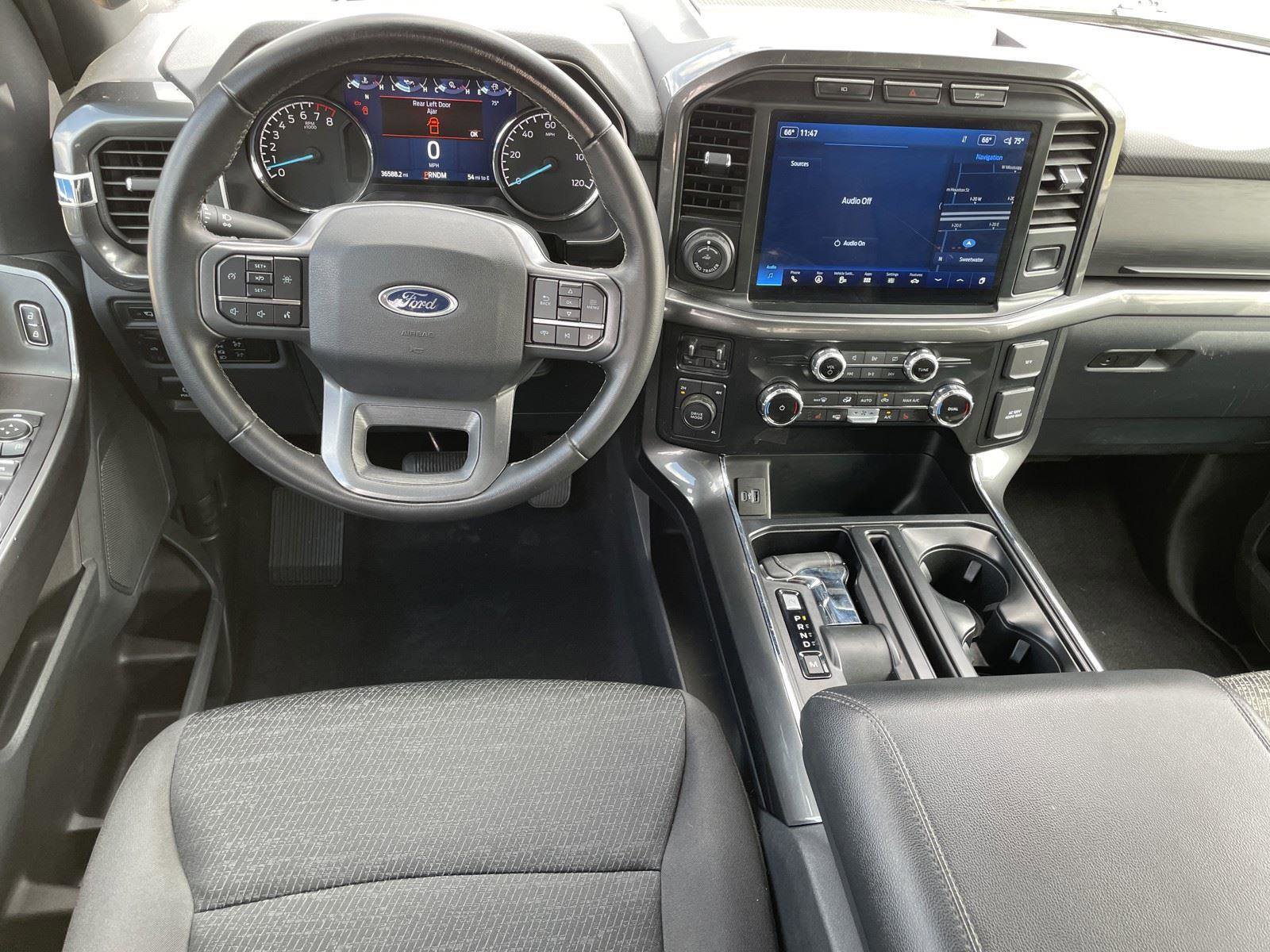 Certified 2023 Ford F150 XLT w/ Equipment Group 302A High AWD/4WD image 25