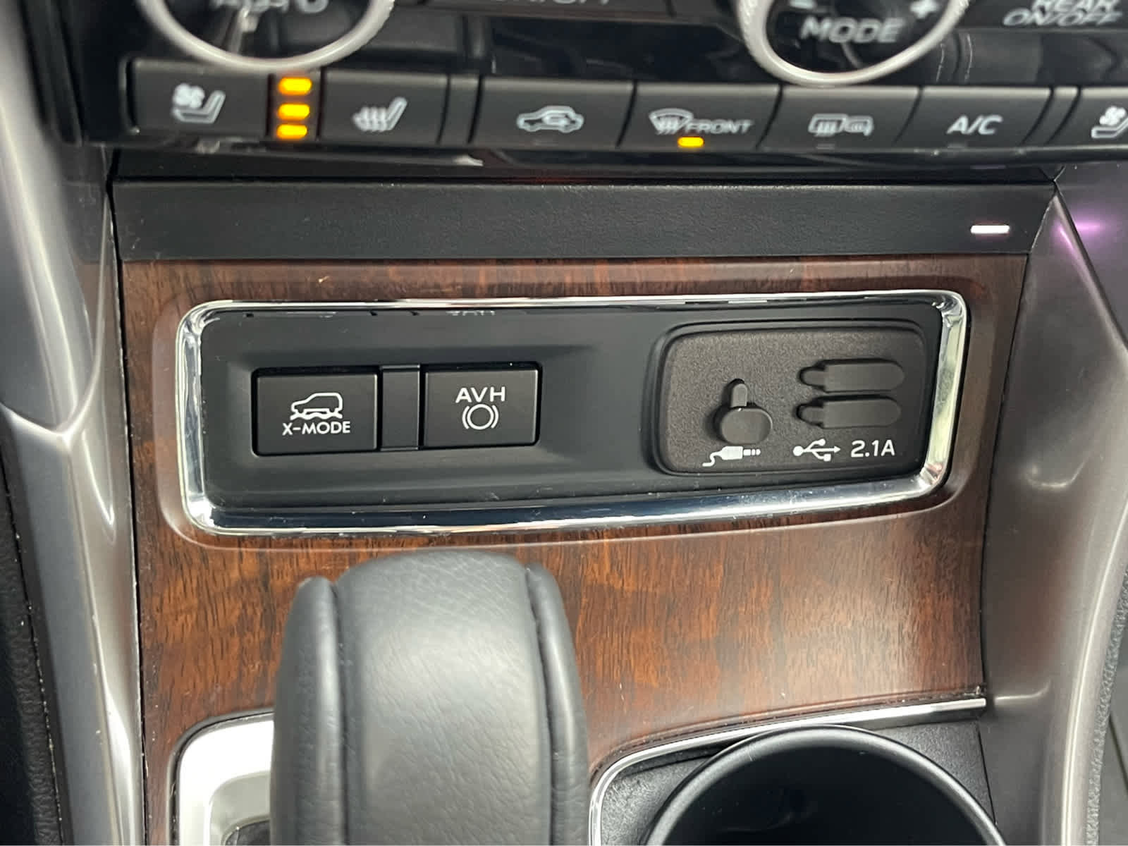 Used 2021 Subaru Ascent Touring w/ Popular Package #2A image 16