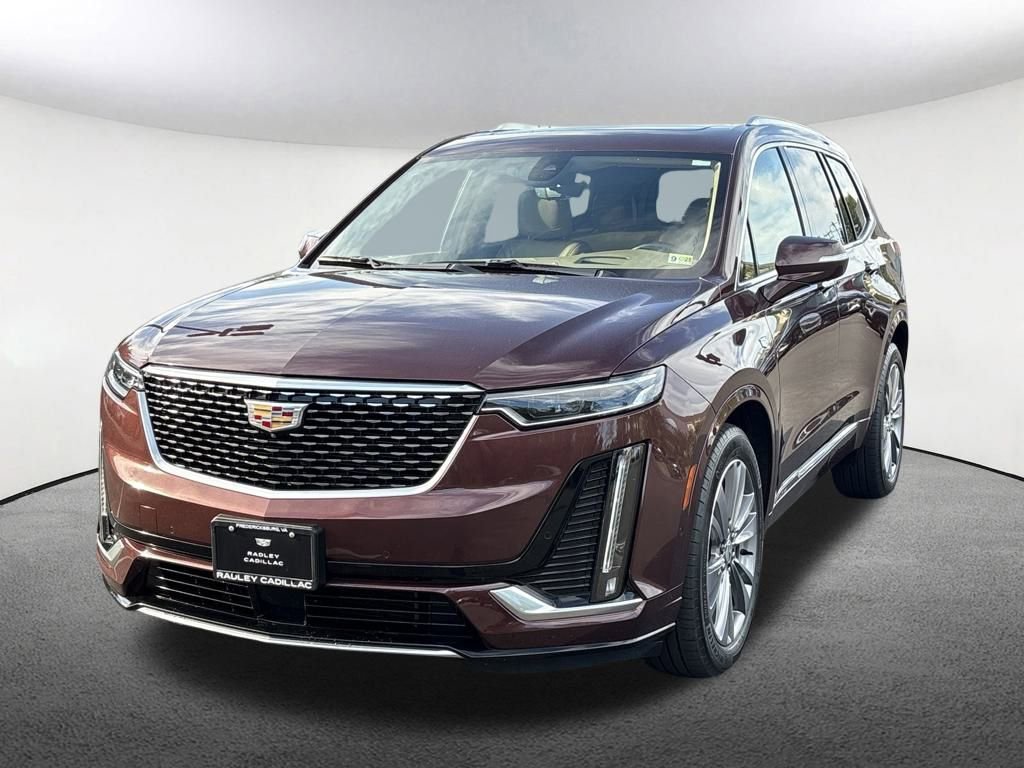 Certified 2022 Cadillac XT6 Premium Luxury w/ Platinum Package