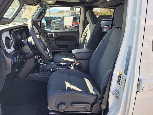 New 2026 Jeep Wrangler Unlimited Sport AWD/4WD image 9
