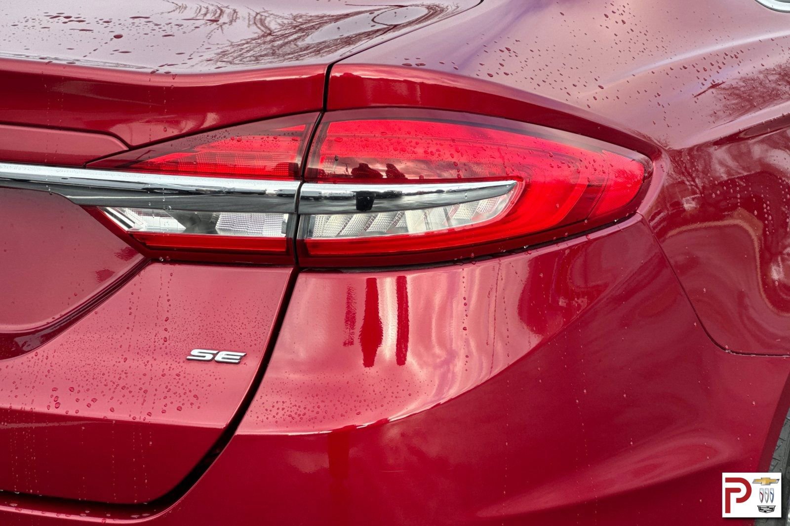 Used 2018 Ford Fusion Energi SE image 33