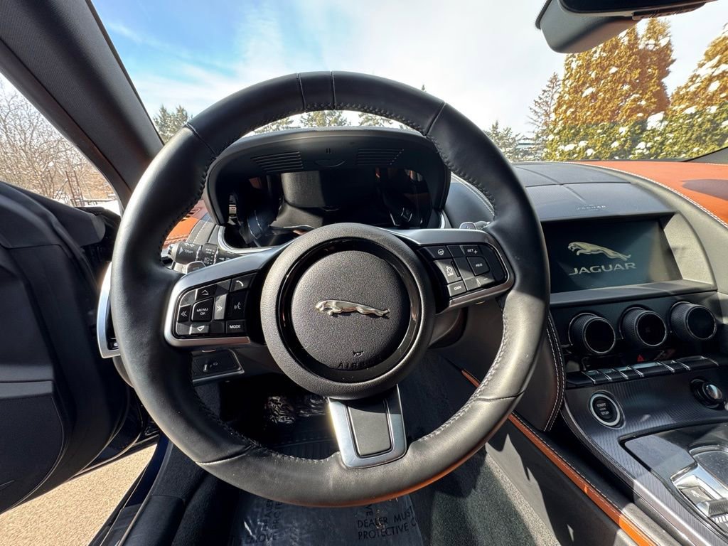 Used 2023 Jaguar F-TYPE R-Dynamic image 22